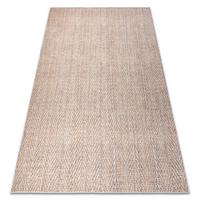 TEPPICH Andre 120/170 cm - Beige, Textil (120/170cm) - rugsX