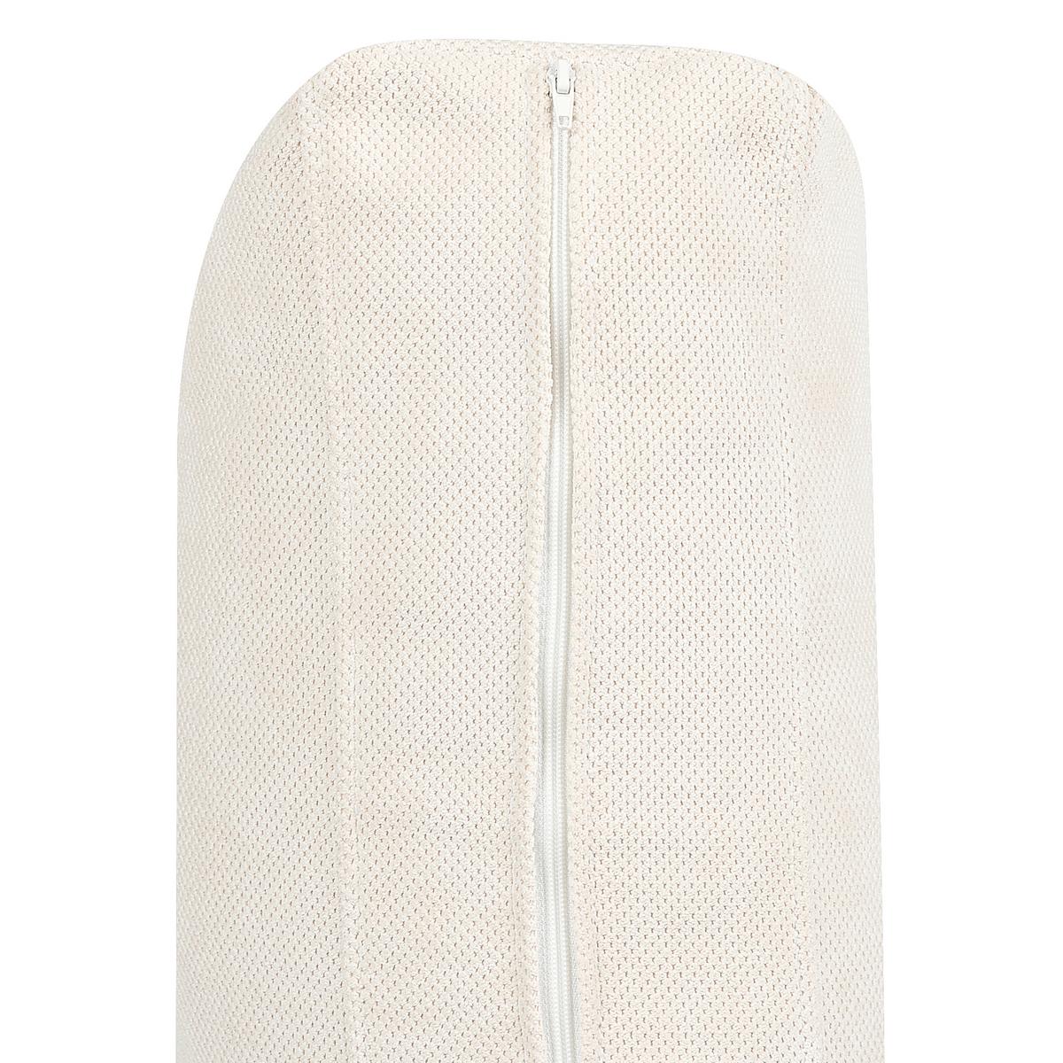 SESSEL Stoff Hellbeige Vinterbro - Beige, Textil (83/86/84cm) - Beliani