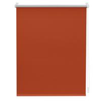THERMO-ROLLO KLEMMFIX, OHNE BOHREN, VERDUNKELUNG - Terracotta, Kunststoff (90/220cm) - Lichtblick Original