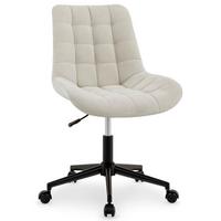 DREHSTUHL VASILO beige - Beige, Textil (54/80/61cm) - IDIMEX