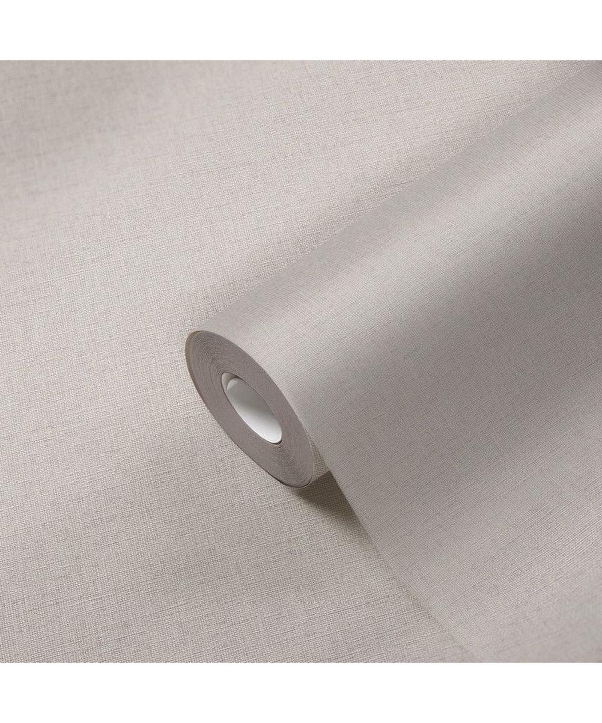 VLIESTAPETE Beige 53/1005 cm - Beige, Textil (53/1cm) - KUNSTLOFT