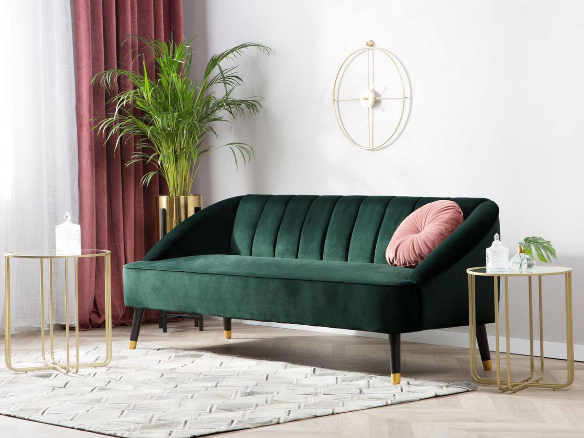 KURZFLOR-TEPPICH Agacli 230/160 cm - Grau, Fell (160/230cm) - Beliani