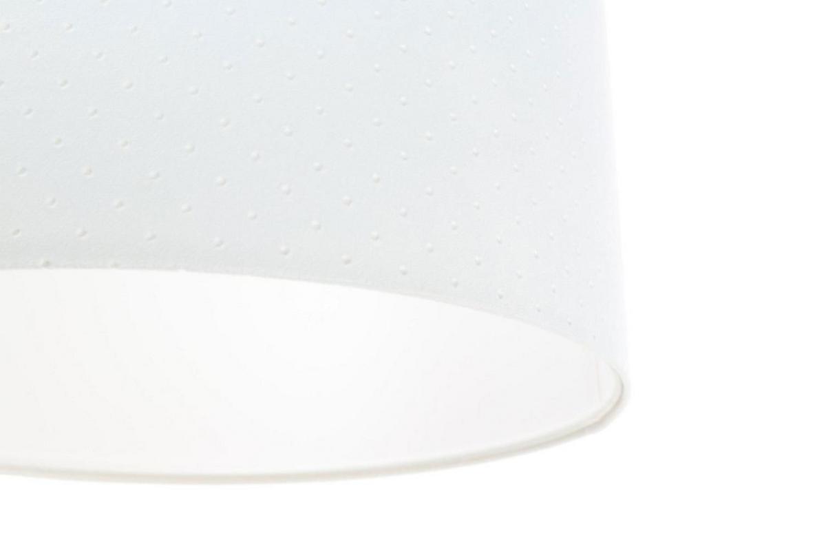 HÄNGELEUCHTE Weiß 40/20 cm - Weiß, Kunststoff (40/0.6/20cm) - ONZENO