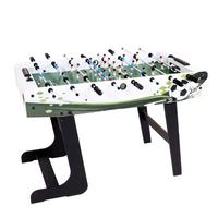 TISCHKICKER MANCHESTER KLAPPBAR Weiß, Grün, Multicolor - Multicolor/Weiß, Holz (121/105cm) - MCW