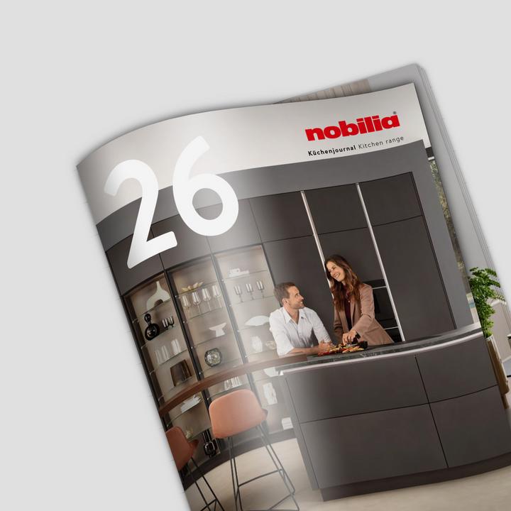 Nobilia Küchenkatalog