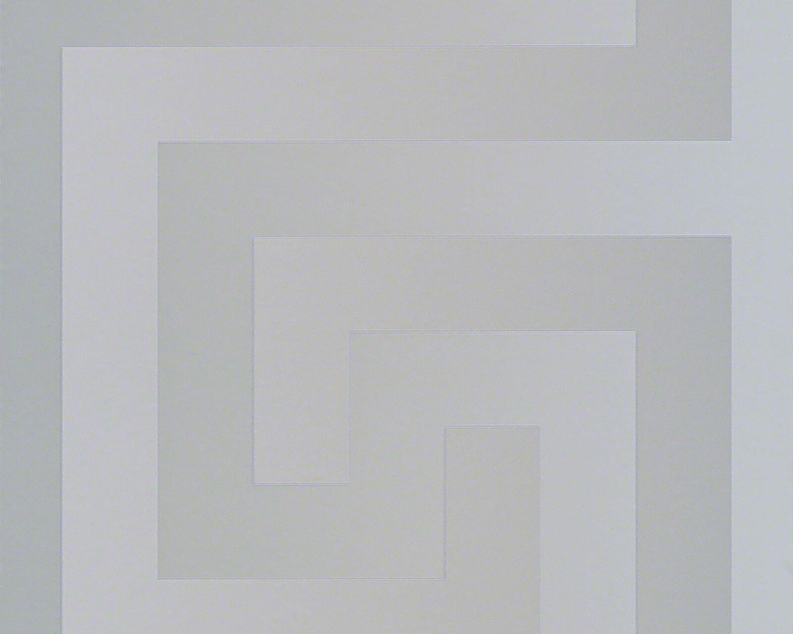 VLIESTAPETE Beige 53/1005 cm - Silberfarben/Grau, Kunststoff/Textil (70/1cm) - KUNSTLOFT
