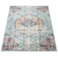 OUTDOORTEPPICH, orientalisch, Mehrfarbig, 60 x 100 cm - Multicolor, Textil (100/60cm) - KADIMA DESIGN