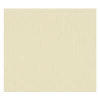 VLIESTAPETE Beige 53/1005 cm - Gelb, Textil (53/1cm) - KUNSTLOFT