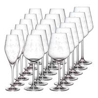 WEIN- UND SEKTGLÄSER-SET Toy's Delight transparent 18-tlg. - Transparent, Glas - Villeroy & Boch