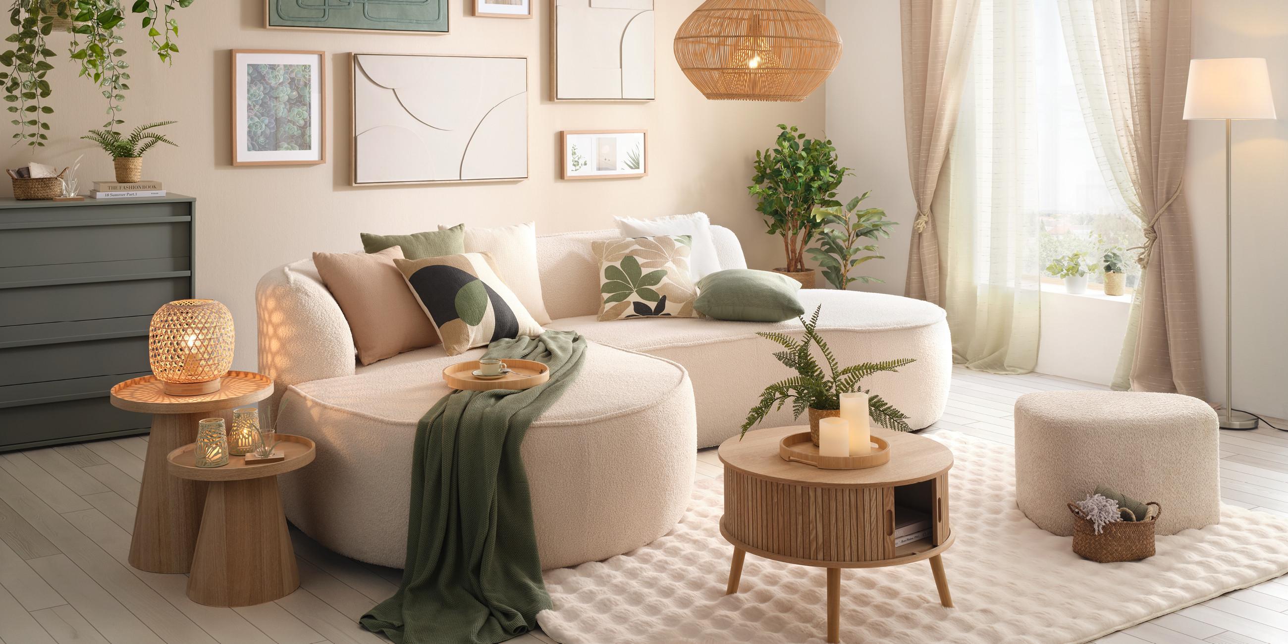 mömax Wohntrend Green Green Grass