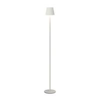 STEHLAMPE Funkel 11.0/125.0/11.0 cm - Weiß, Metall (11/11/125cm) - ZMH