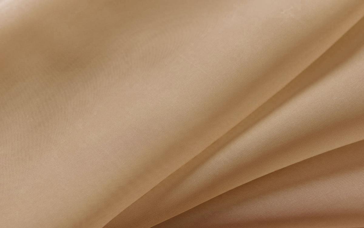 VORHANG 2ER SET HxB 245x60 cm Sand - Sandfarben, Textil (60/245cm) - Gardinenbox