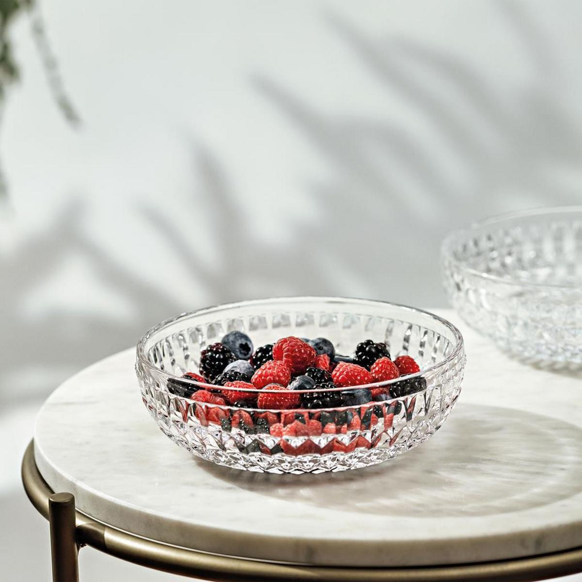 BOL Boston transparent ø 16,9 cm - Transparent, Glas (16.9cm) - Villeroy & Boch