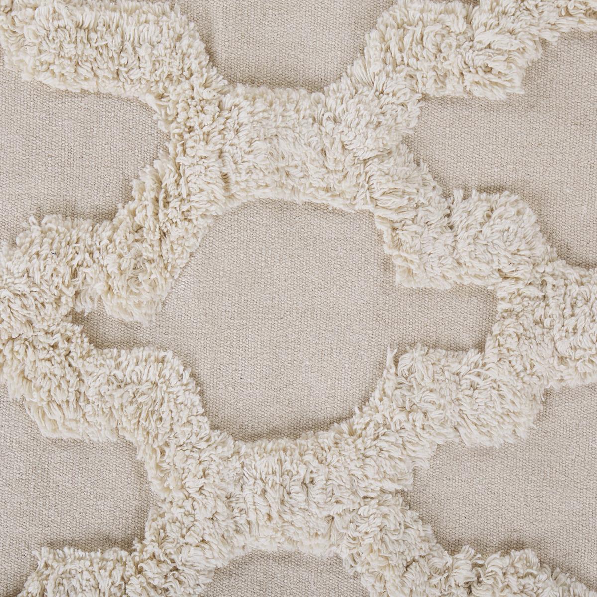 KURZFLOR-TEPPICH Suluova 150/80 cm - Beige, Textil (80/150cm) - Beliani