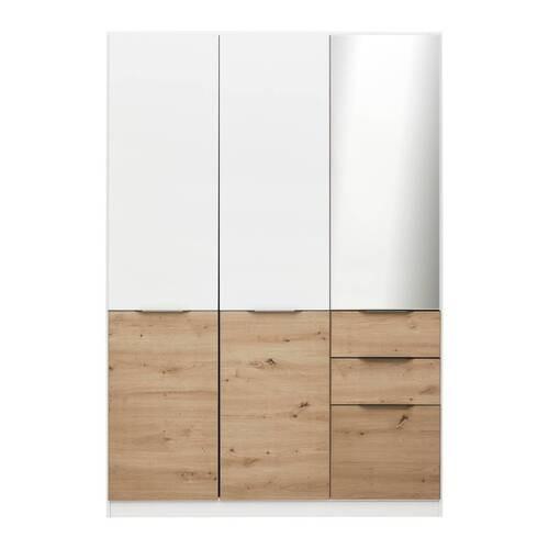DREHTÜRENSCHRANK MAX-EXTRA -EXKLUSIV-