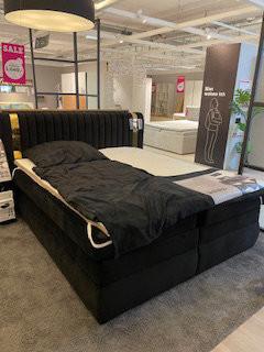 Boxspringbett Minola