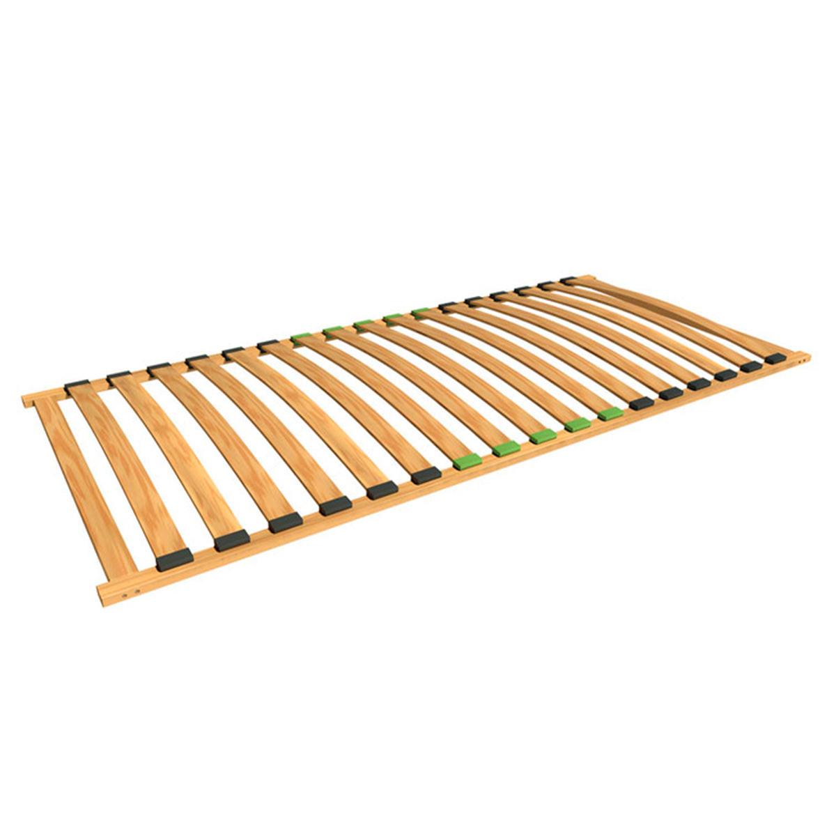 KINDERBETT 90/200 Ezra Holz - Braun, Holzwerkstoff (90/200cm) - Petits-meubles