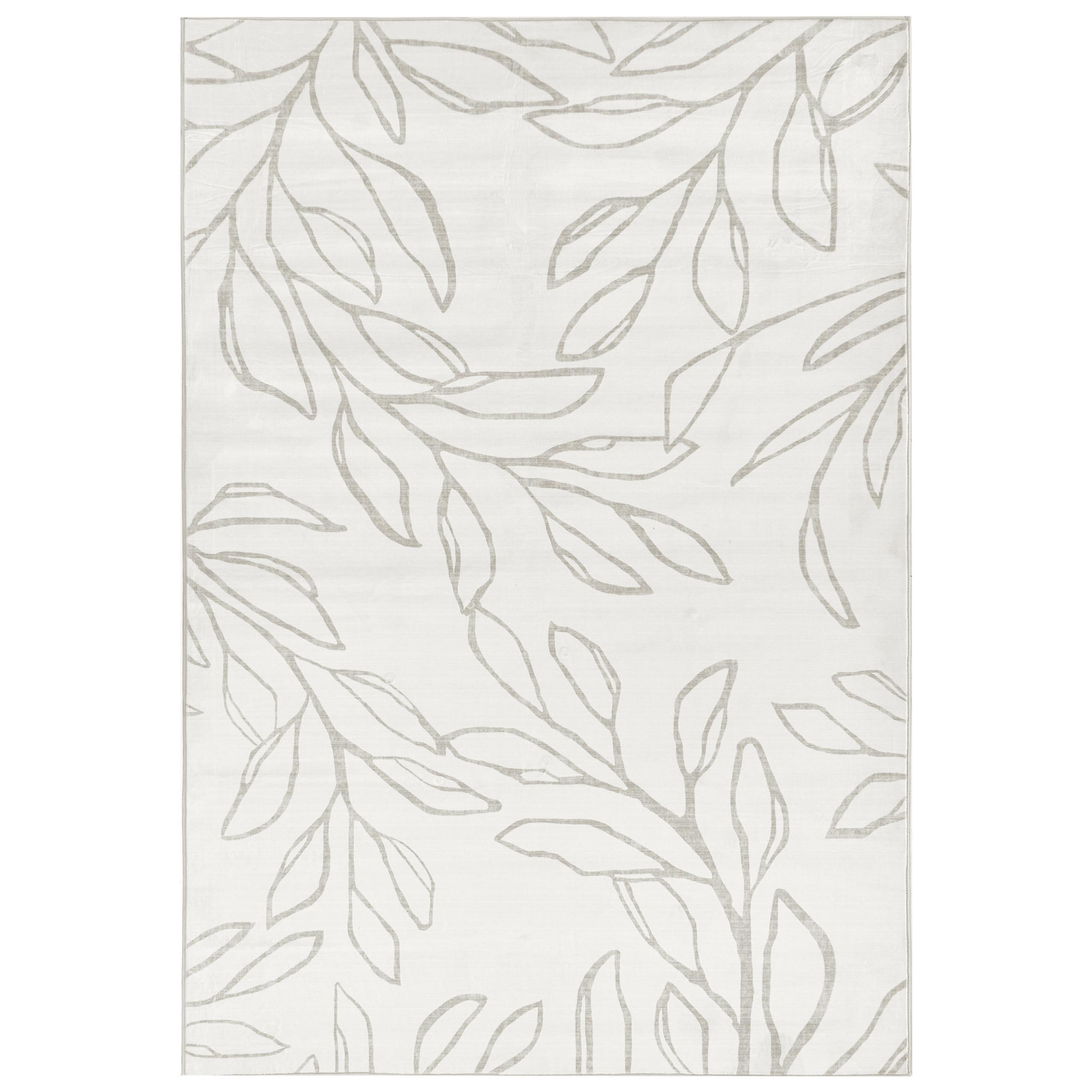 TEPPICH Hellbeige 200/300 cm Bismil - Beige, Textil (200/300cm) - Beliani