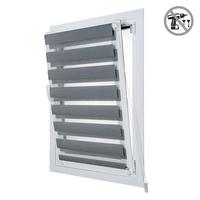 DOPPELROLLO Silber, 75 cm x 180 cm - Silberfarben, Kunststoff (75/180cm) - STORESDECO