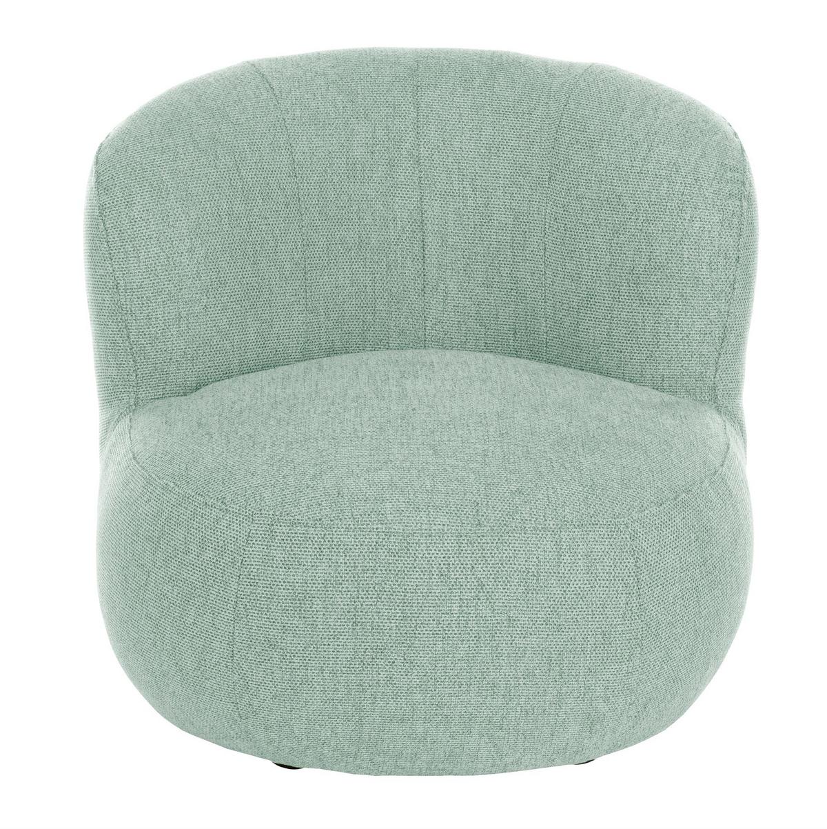 KINDERSESSEL Kayla Flachgewebe türkis - Türkis, Kunststoff (55/61/50cm) - 58aufmkessel
