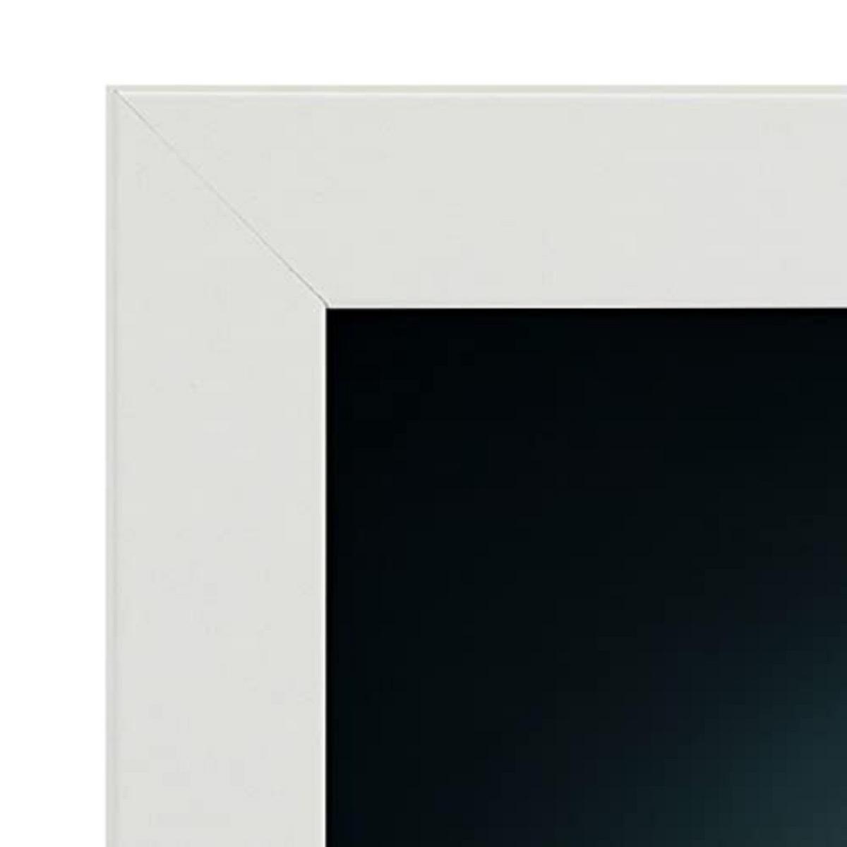 POSTER Set mit 4 Grässlich Tier im T Burton Goth Stil A3 Weißer Rahmen - Weiß, Papier (29.7/3cm) - Nacnic