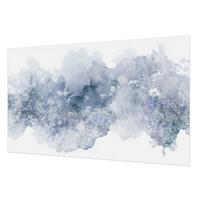 FOTOTAPETE 416x254 cm - Blumenwiese - Gelb, Textil (416/254cm) - Wallfluent