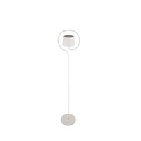 STEHLAMPE Thalia 22.5/20/120 cm - Weiß, Metall (22.5/20/120cm) - ZMH
