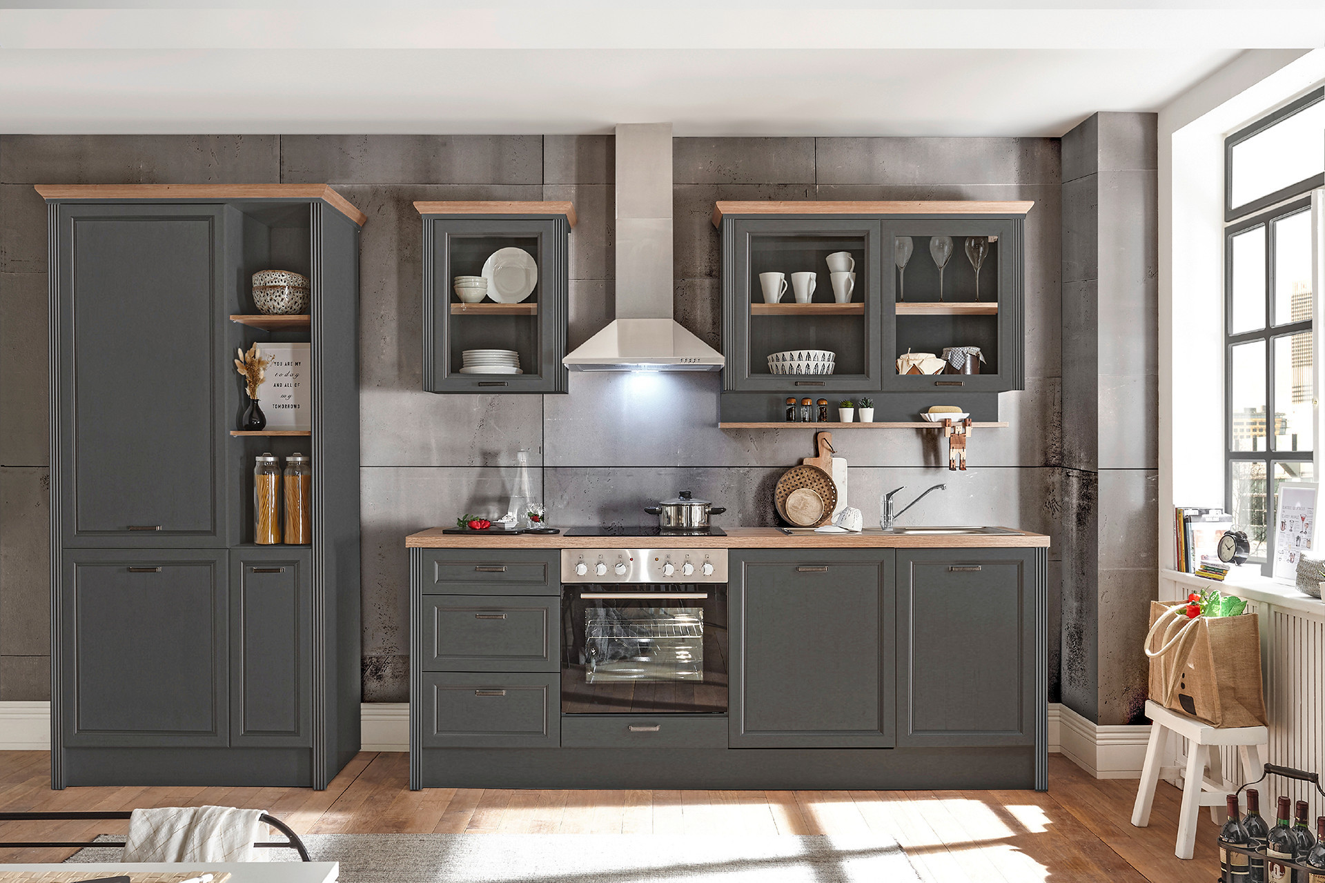 Pojedinačni komadi kuhinje