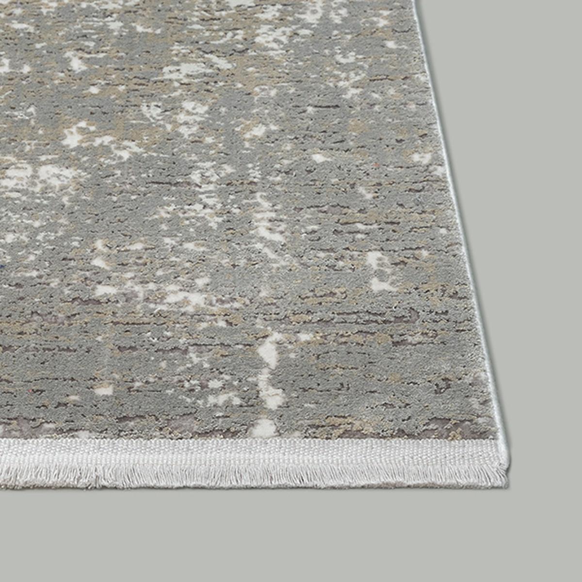 TEPPICHLÄUFER Vintage VARA Polyester Beige 80 x 150 cm - Beige, Textil (80/150cm) - KADIMA DESIGN