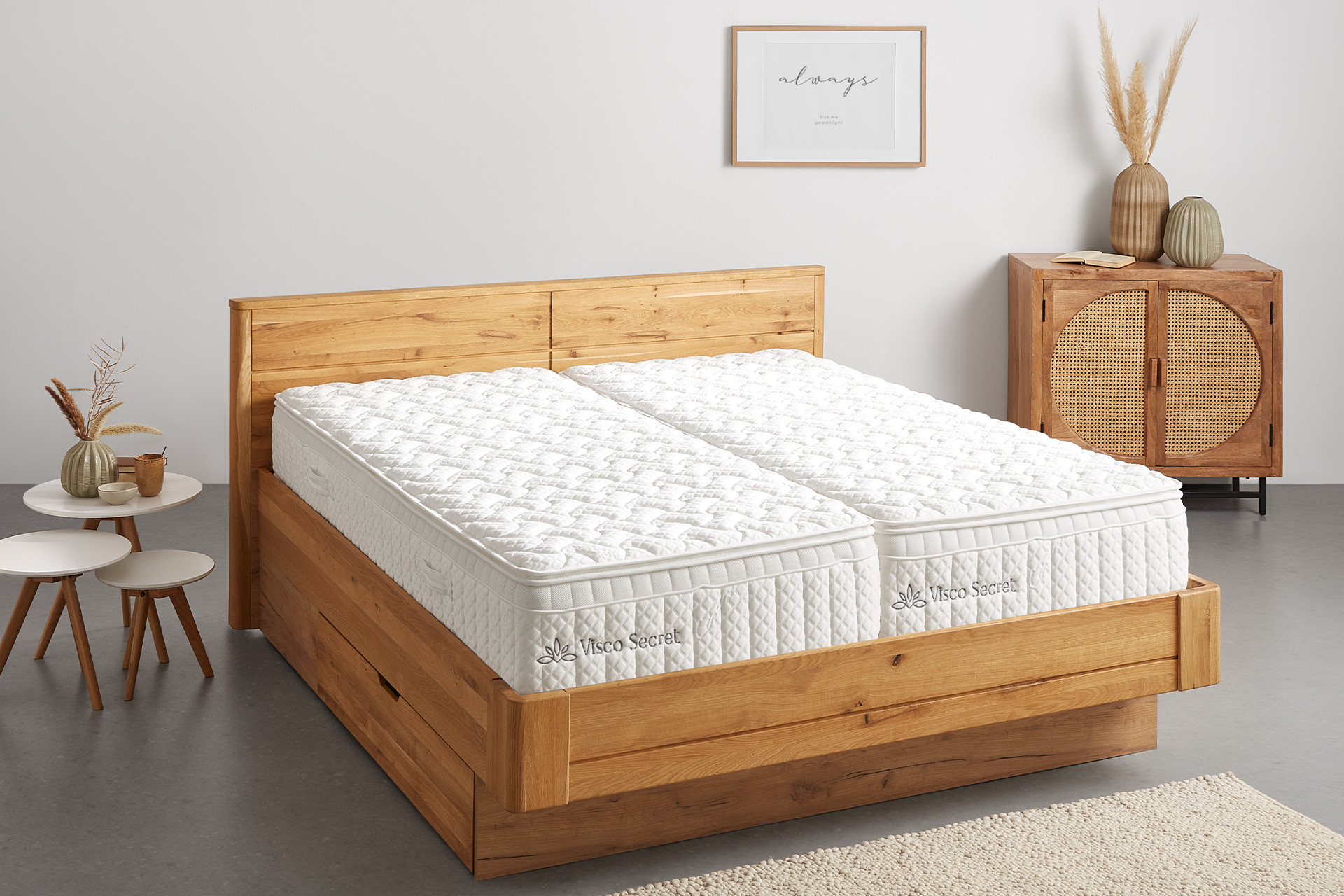 Mömax bietet eine vielfältige Auswahl an Matratzen