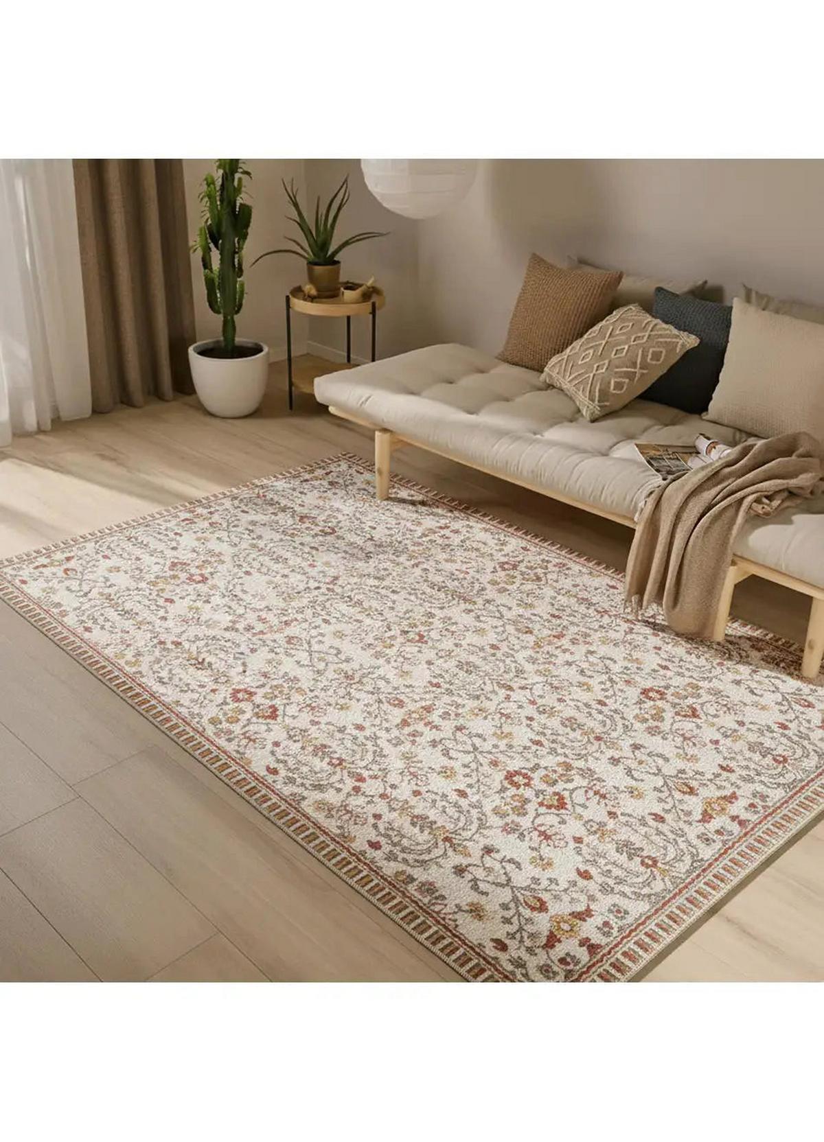 IN- & OUTDOOR-TEPPICH Mehrfarbig Lua 200/290 cm - Multicolor, Textil (200/290cm) - Atticgo