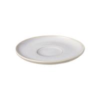 KAFFEEUNTERTASSE Crafted Cotton ø 14,9 cm - Beige, Keramik (14.9cm) - like.Villeroy & Boch