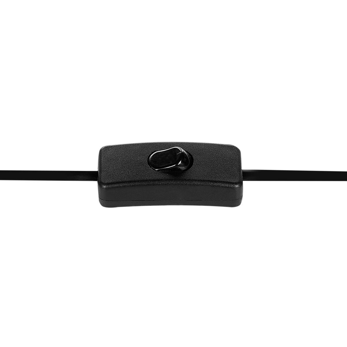 TISCHLEUCHTE Naturfarben Welmel - Naturfarben, Naturmaterialien (25/25/41cm) - Beliani