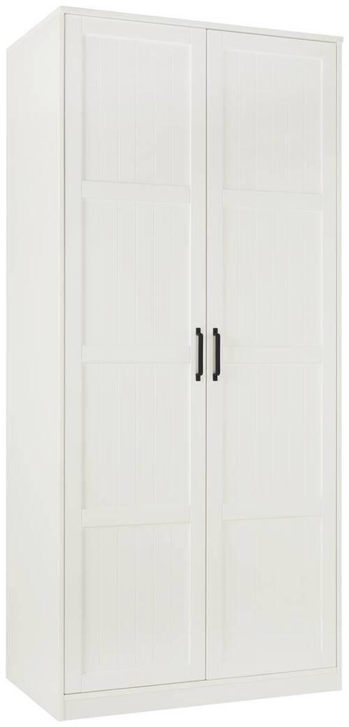 Drehtürenschrank Madita 2-türig