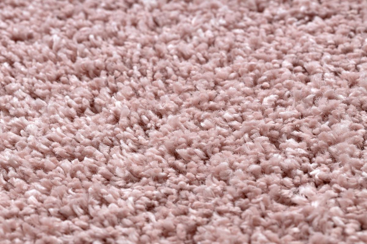 TEPPICH Berber 200/290 cm - Pink, Textil (200/290cm) - rugsX