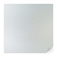 SICHTSCHUTZFOLIE – 100x106 cm - Transparent, Kunststoff (100/100/0.1cm) - TULUP