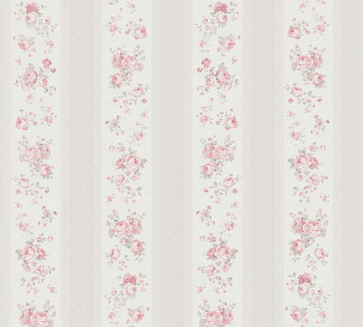 VLIESTAPETE Beige 53/1005 cm - Beige, Kunststoff/Textil (53/1cm) - KUNSTLOFT
