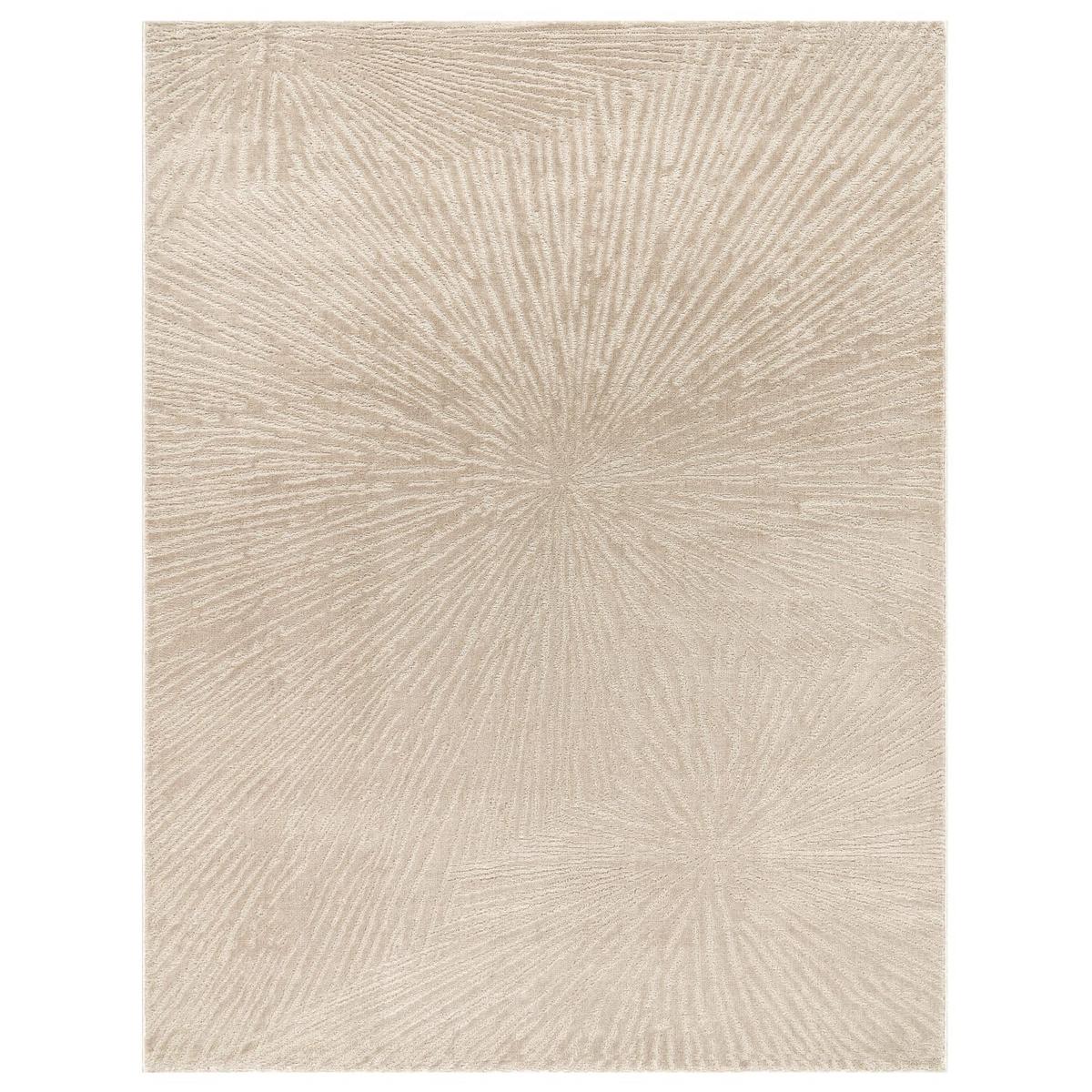 FLACHWEBETEPPICH Boho Beige 120 x 160 cm - Beige, Kunststoff (120/160cm) - TT Home