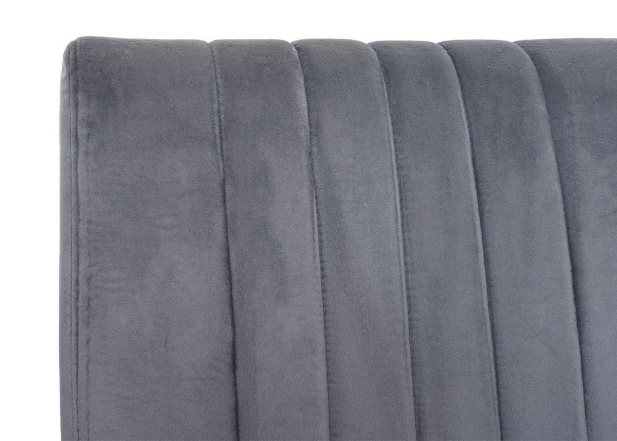 FREISCHWINGER Grau - Grau, Textil (46/93/56cm) - MCW
