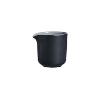 MICHKÄNNCHEN Jasper schwarz 170 ml - Schwarz, Keramik (0.17L) - Ritzenhoff Breker