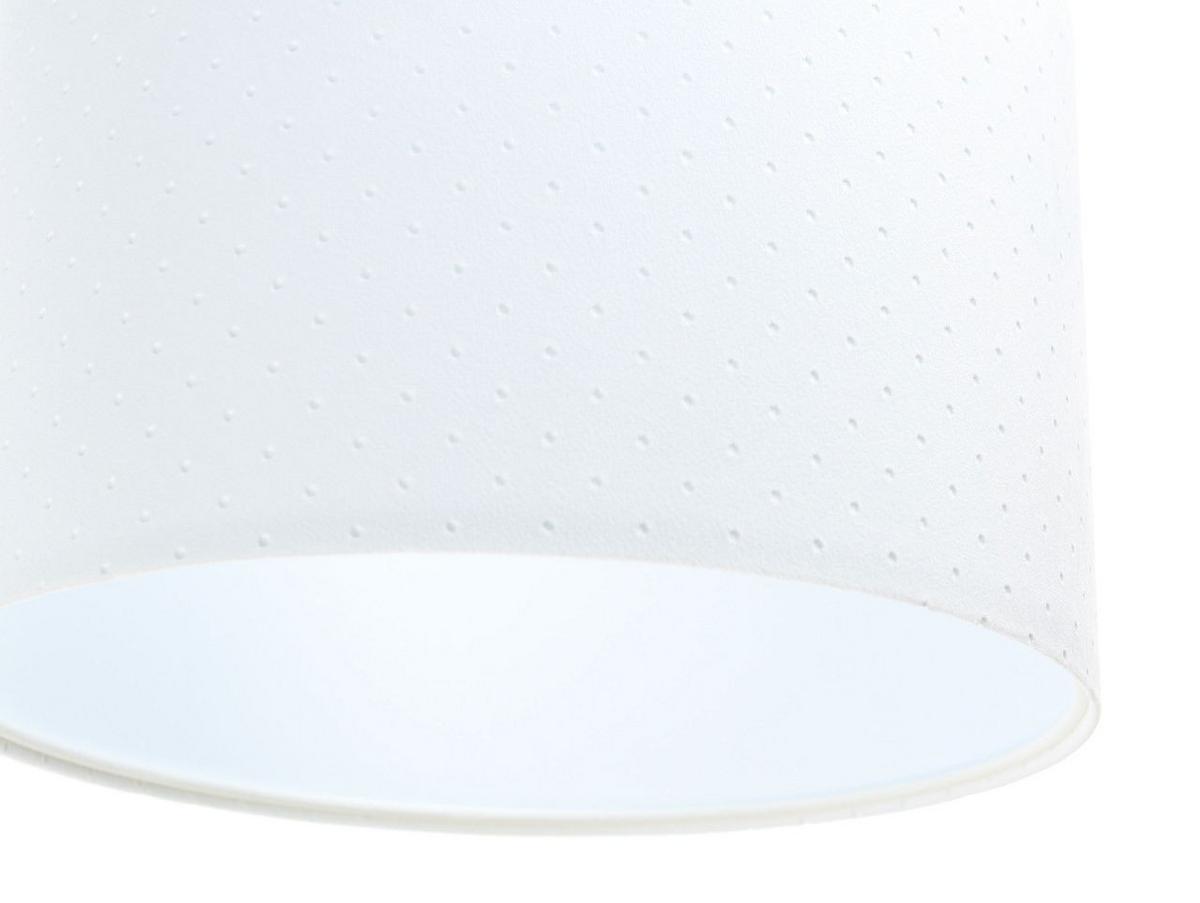 HÄNGELEUCHTE Weiß 30/20 cm - Weiß, Kunststoff (30/0.6/20cm) - ONZENO