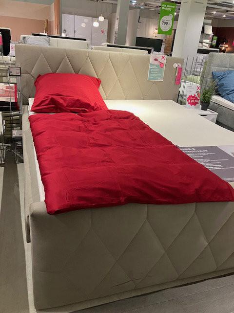 Boxspringbett JOSIE B 