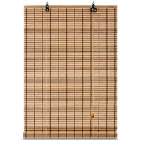 BAMBUSROLLO SolDecor BR7 90x220cm Teak - Teakfarben, Holz (90/220cm) - Sol Royal