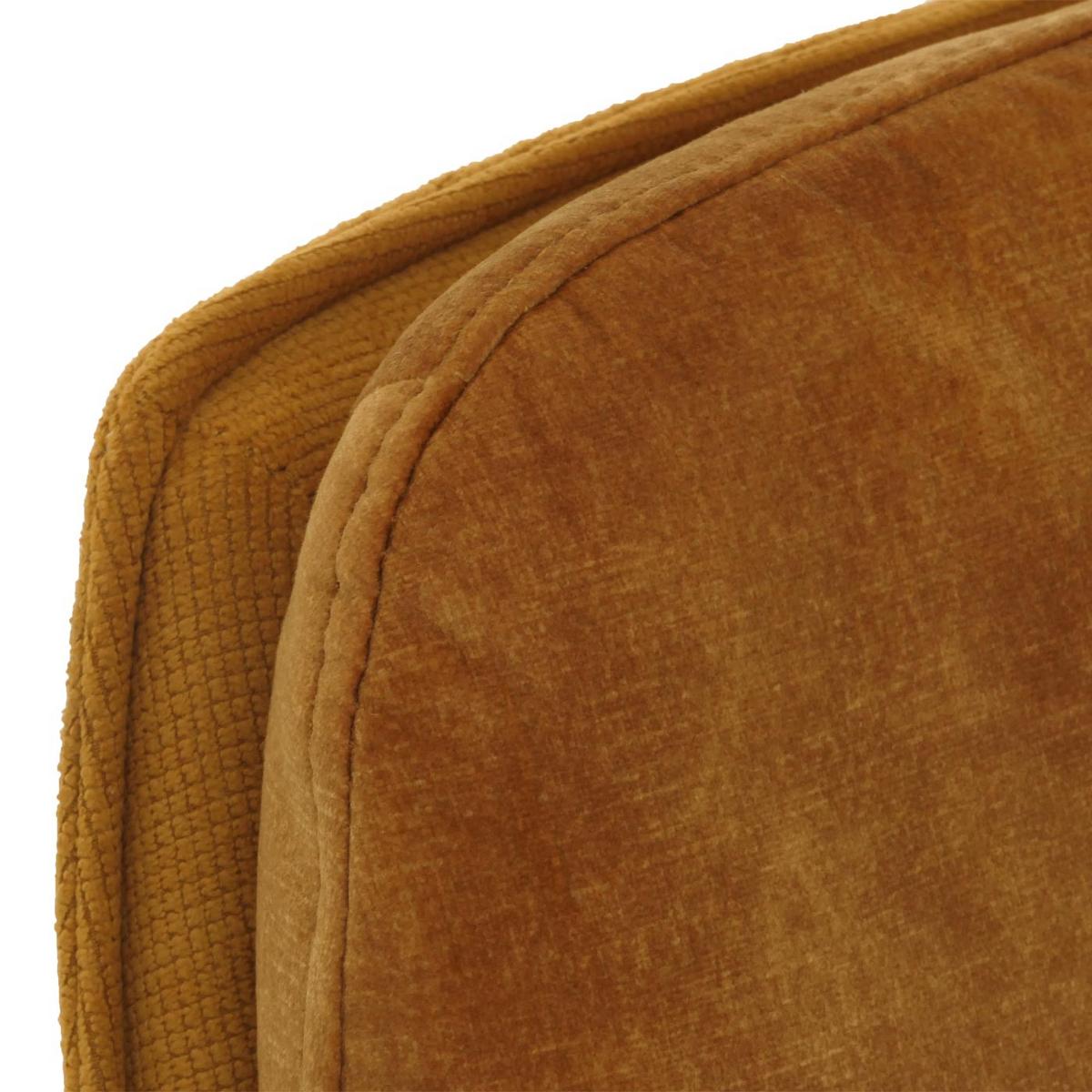 ESSZIMMERSTUHL Gelb 6er-Set - Gelb, Textil (47/90/56cm) - MCW