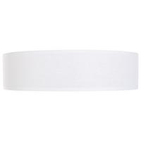 DECKENLAMPE Weiß Magno - Weiß, Papier (60/60/15cm) - Beliani