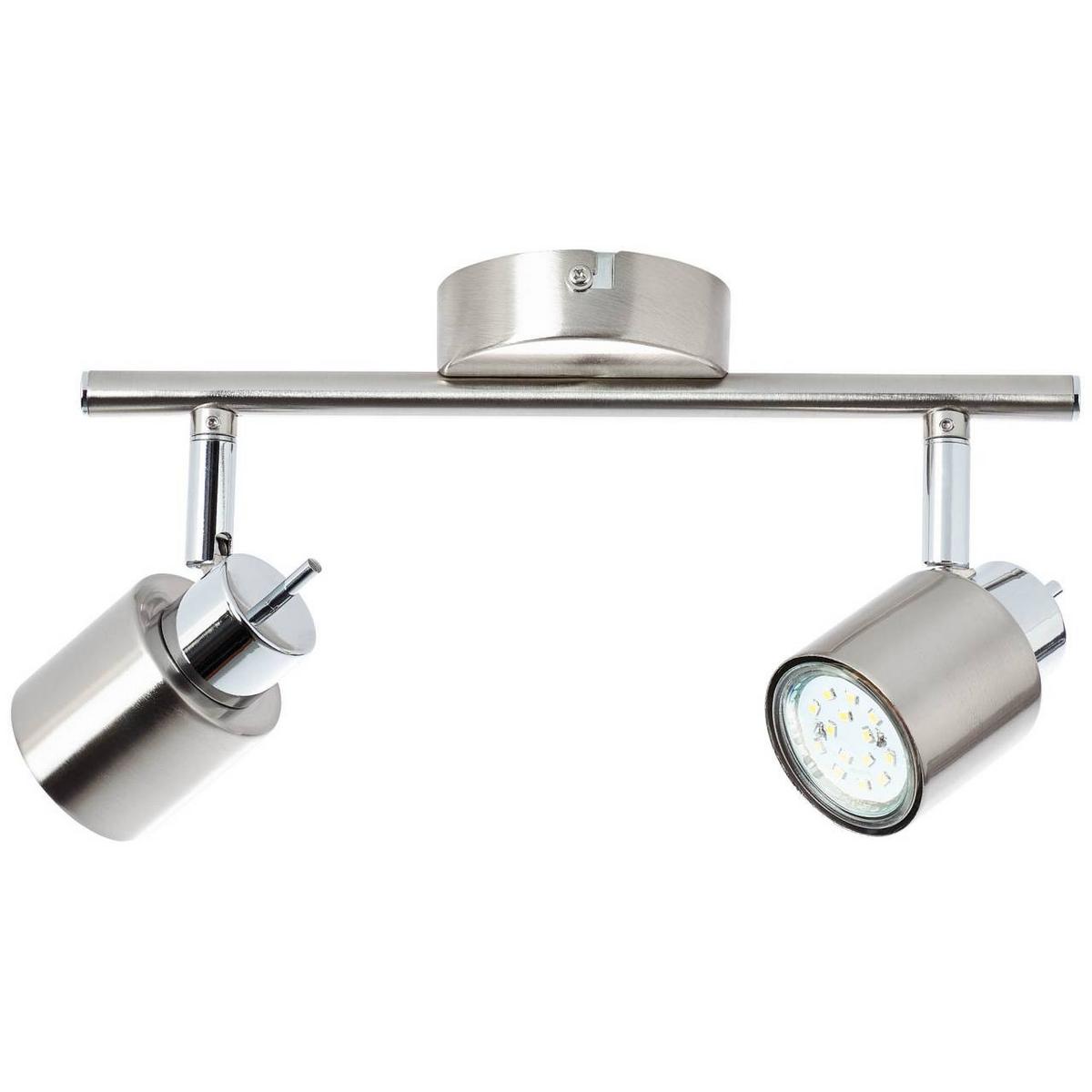 SPOTROHR Andres 74513/77 - Nickelfarben, Metall (8/29/15cm) - Brilliant