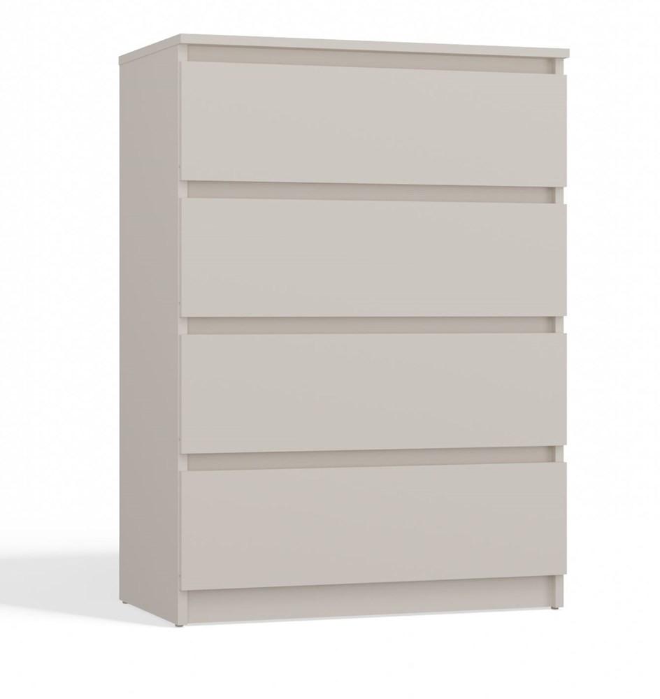 KOMMODE Kaschmir 70/97/40 - Kaschmir, Holzwerkstoff (70/97/40cm) - RAUMHIRSCH FURNITURE