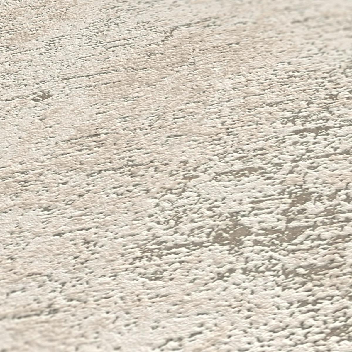 VLIESTAPETE Weiß 53/1005 cm - Weiß, Textil (53/1cm) - KUNSTLOFT