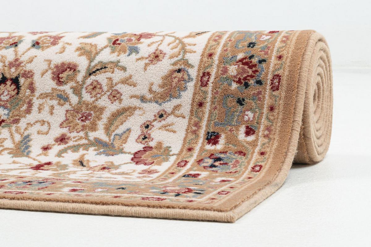 ORIENTTEPPICH Dolna 80x250 cm - Beige, Textil (80/250cm) - THEKO