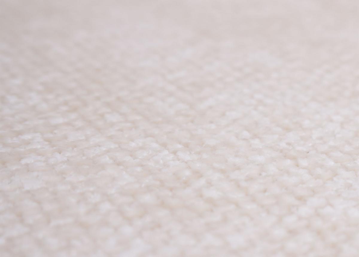 ESSZIMMERSTUHL Cremeweiß 6er-Set - Creme/Weiß, Textil (57/86/61cm) - MCW